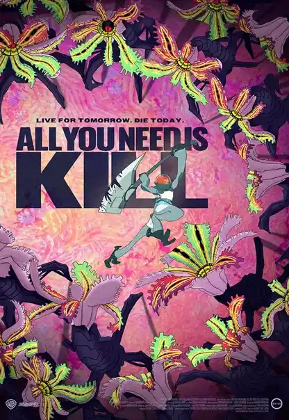 All You Need Is Kill (Subtitled)
